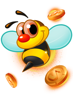 1spin4win Vårpenge-regn Kampanje