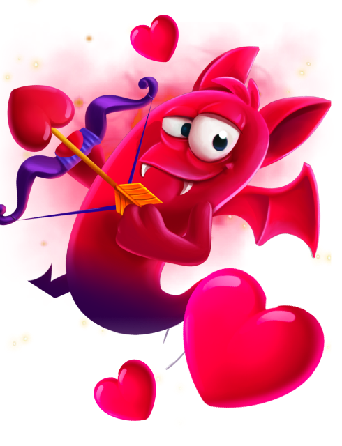 BGaming Million Drops: Hearts & Spines